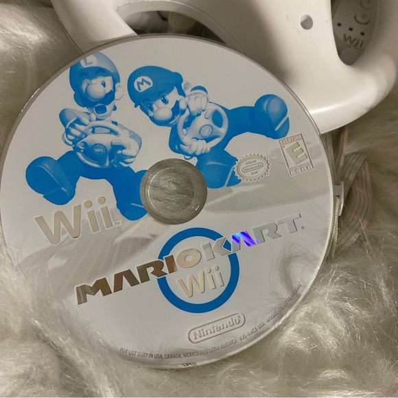 Nintendo Wii Console Compatible White RVL-001 W Extra Accessories - Picture 15 of 15